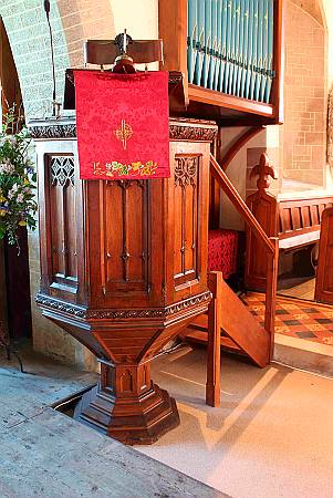 Dolton - The Pulpit